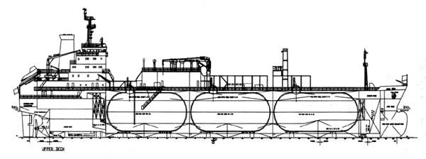 液化氣船 - 國際船舶網 - 船廠,船舶,造船,船舶設備,航運及海洋工程等